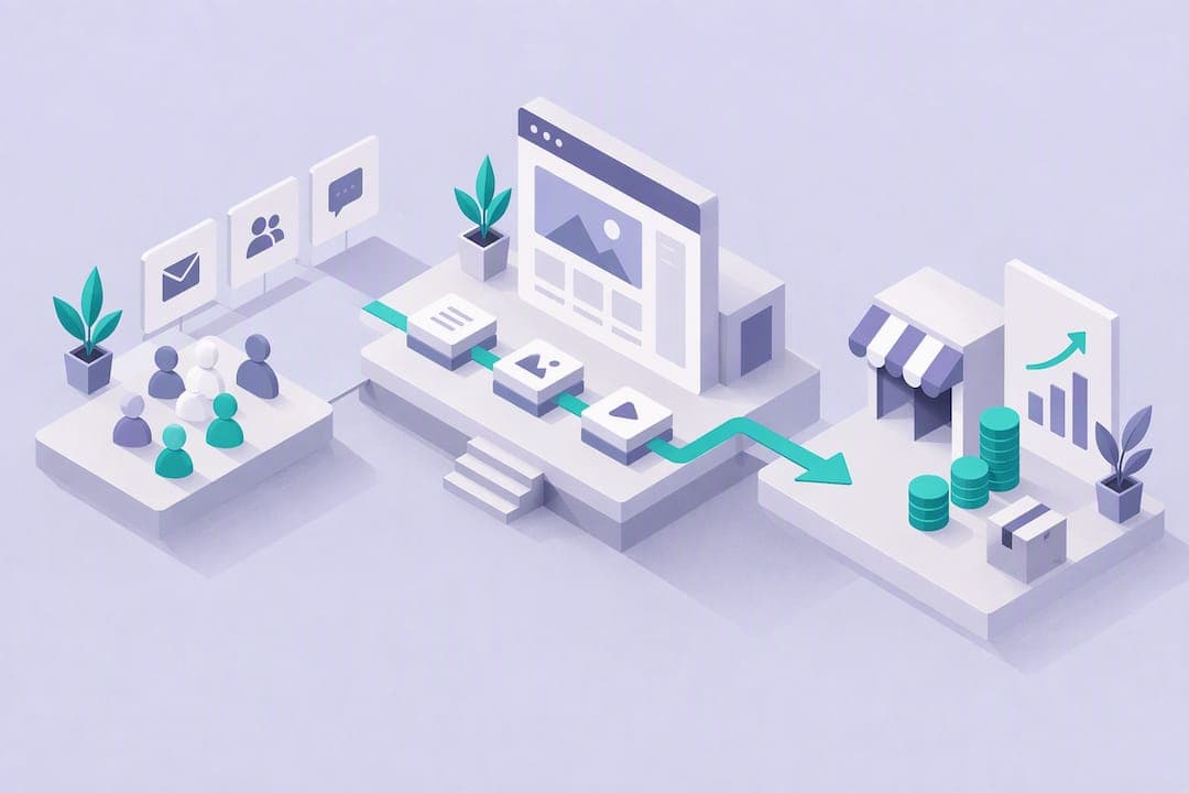 Audience Monetization for Small Teams: A Practical Mini Site Checklist