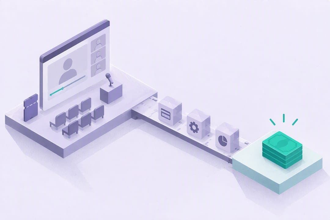 Webinar Pricing for Creators: 5 Steps to Price After Fees