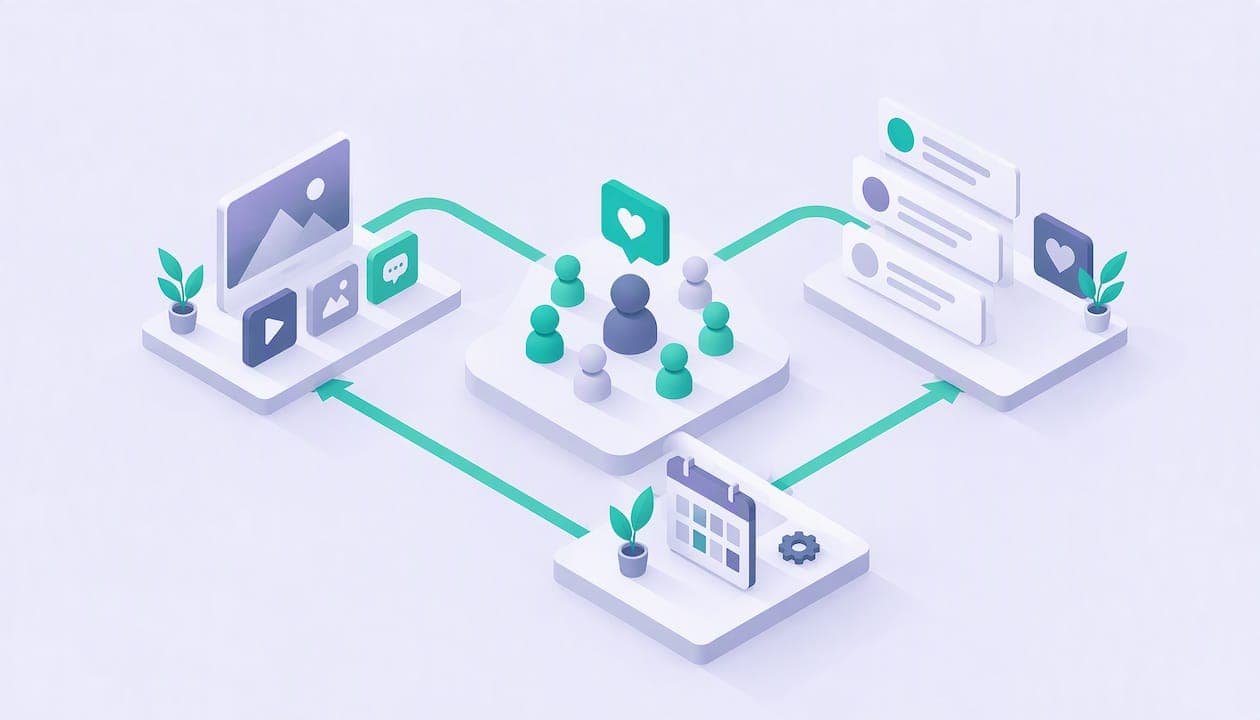 Community Engagement Strategies Creators Can Run Without a Big Team