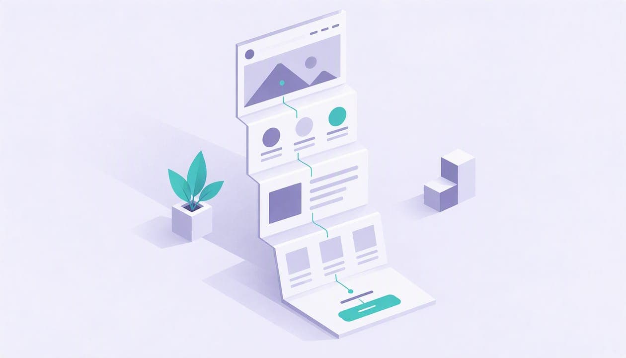 One-Page Website Examples You Can Copy in 2026