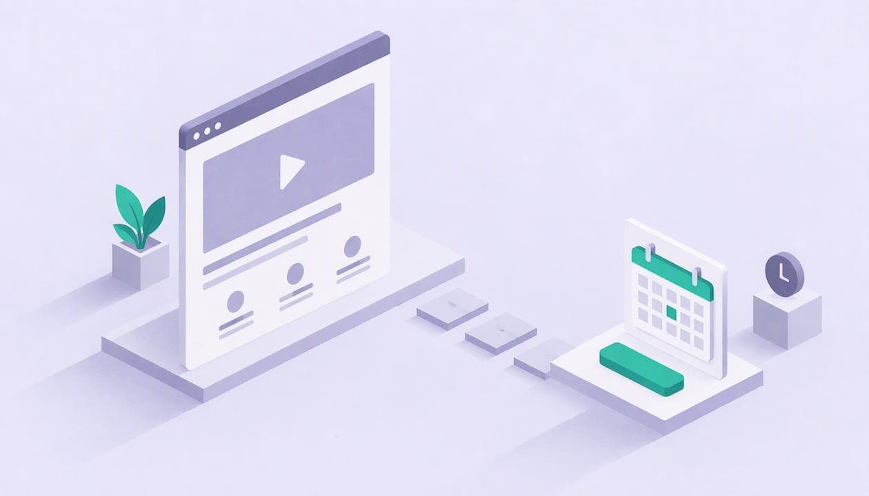 Webinar Landing Page: What to Include and How to Build One
