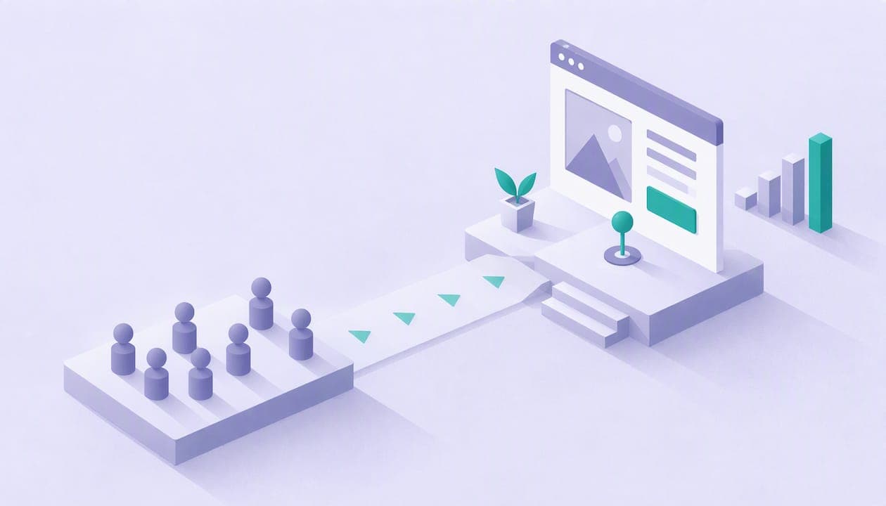 Landing Page Conversion Rate: What's Good and How to Raise It